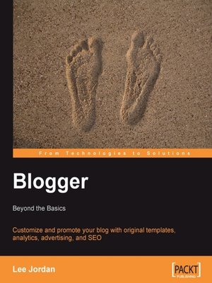 cover image of Blogger